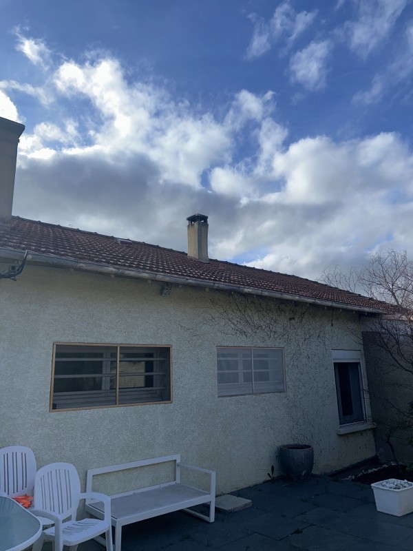 Remise aux Normes d’un conduit de fumées pour poêle à bois