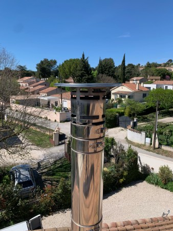 Notre zone d'activité pour ce service Entretien de conduit chaudière gaz pour hotel restaurant